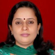 Gayatri G. BBA Tuition trainer in Bangalore