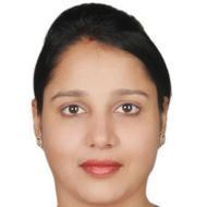 Isha J. Class 6 Tuition trainer in Delhi