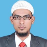 Mohammed Muzaffar BTech Tuition trainer in Hyderabad