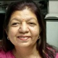 Poonam M. Class 11 Tuition trainer in Mumbai