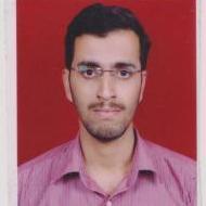 Dilip Upadhyay Class 11 Tuition trainer in Mumbai