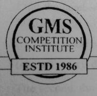 Gms Competition Institute Class 9 Tuition institute in Delhi