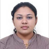 Pallavi R. Class 6 Tuition trainer in Bangalore