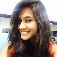 Purvi S. Spoken English trainer in Mumbai