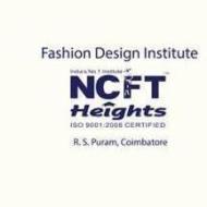 NCFT Heights Embroidery institute in Coimbatore