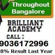 Brilliant Academy BBA Tuition institute in Bangalore