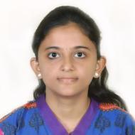 Divyashree S. BTech Tuition trainer in Shimoga