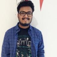 Rohan Sarkar Class 9 Tuition trainer in Bangalore