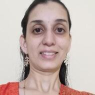 Manjiri A. Class 6 Tuition trainer in Mumbai