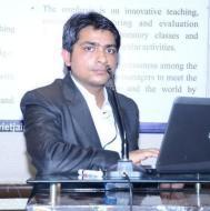 Vikas Dubey Cyber Security trainer in Delhi