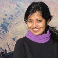 Anusha Summer Camp trainer in Bangalore