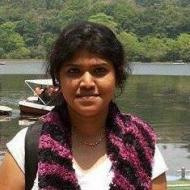 Jigisha A. BTech Tuition trainer in Bangalore