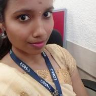 Meenakshi S. Computer Networking trainer in Chennai