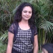 Monika B. BA Tuition trainer in Delhi