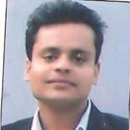 Nikhil Verma MBA Tuition trainer in Lucknow