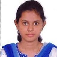 Kavya B. Tuition trainer in Hyderabad