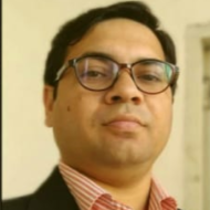 Priyank Sharma BBA Tuition trainer in Agra