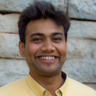 Nikhil P Gupta IELTS trainer in Bangalore