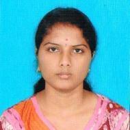 Poojitha M. Class 11 Tuition trainer in Hyderabad