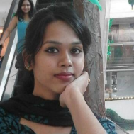 Tapati S. Class 11 Tuition trainer in Kolkata