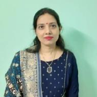 Garima V. Class 8 Tuition trainer in Mumbai