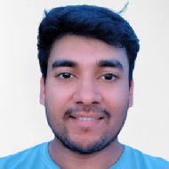 Shubham Python trainer in Surat