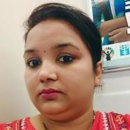 Mohini G. German Language trainer in Delhi