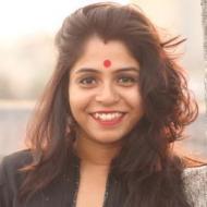 Nilanjana C. BA Tuition trainer in Kolkata