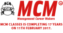 MCM Classes Hotel Management Entrance Coaching institute in Mumbai