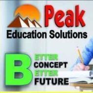 PEAK EDUCATION SOLUTIONS Class 9 Tuition institute in Mumbai