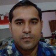 Vikrant Tomar trainer in Baghpat