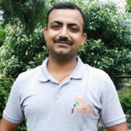 Rajiv Ranjan UPSC Exams trainer in Vadodara