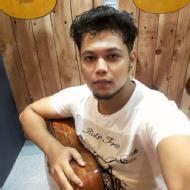 Himjyoti B. Guitar trainer in Mumbai