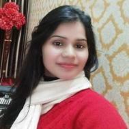 Priya S. Vocal Music trainer in Faridabad