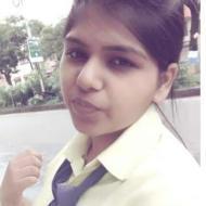 Ayushi A. Spoken English trainer in Kolkata