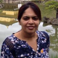 Shobana K. Japanese Language trainer in Bangalore