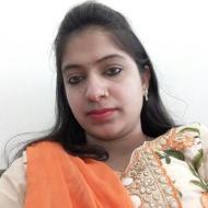 Kusum S. Class 6 Tuition trainer in Delhi