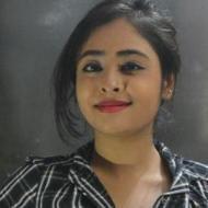 Cindri G. Class 6 Tuition trainer in Kolkata