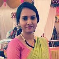 Manasa H R Class 6 Tuition trainer in Bangalore