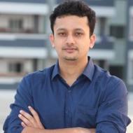 Nikhil Jain Non-Verbal Aptitude trainer in Bangalore