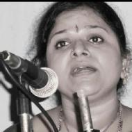 Lalitha R. Vocal Music trainer in Kakinada