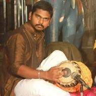 Srinath Mridangam trainer in Chennai