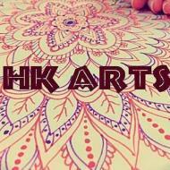 Harneet K. Fine Arts trainer in Delhi