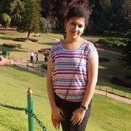 Satodeepa B. BSc Tuition trainer in Bangalore