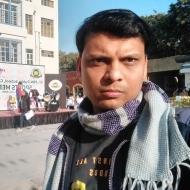 Yogesh Agarwal Class 10 trainer in Gurgaon