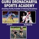 Photo of Gurudronacharya Judo Karate and Sports Academy