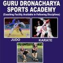 Gurudronacharya Judo Karate and Sports Academy MMA institute in Delhi