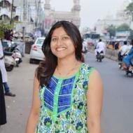 Uma N. BA Tuition trainer in Bangalore