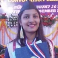 Alisha A. Class 11 Tuition trainer in Dehradun