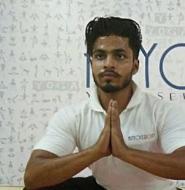 Vasiuddin Siddiqui Yoga trainer in Mumbai